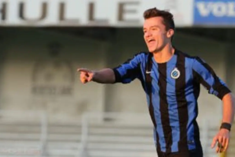 Youth League : le Club de Bruges s'impose face à Leicester !