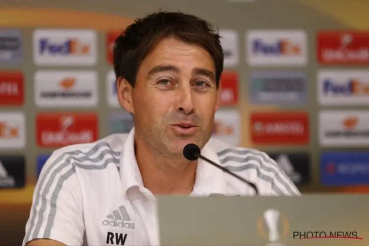Weiler fait un appel aux fans: "Je ne comprends pas pourquoi les supporters sifflent Nuytinck"