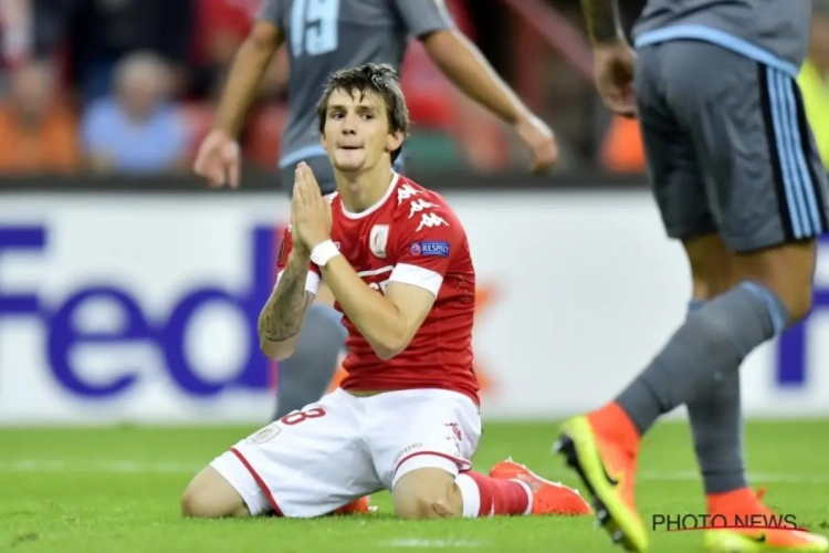 Ce Standard aurait dû battre le Celta Vigo