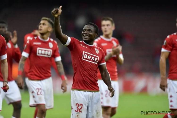 Le Standard prolonge un des cadres de l'équipe!