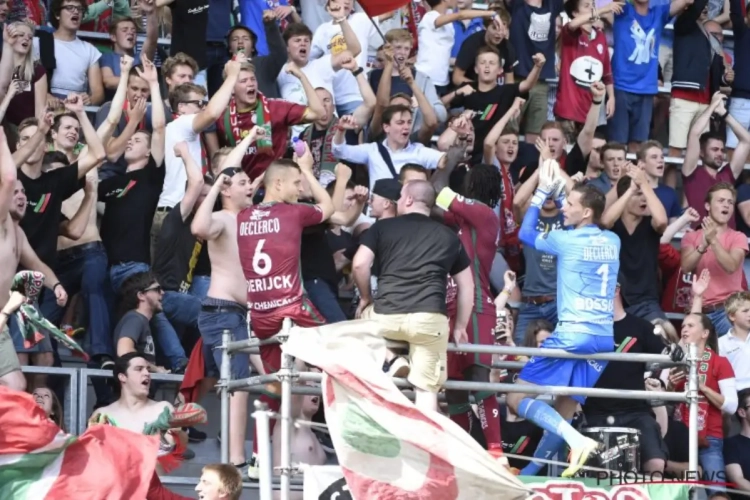 Derijck pense pouvoir jouer ce week-end