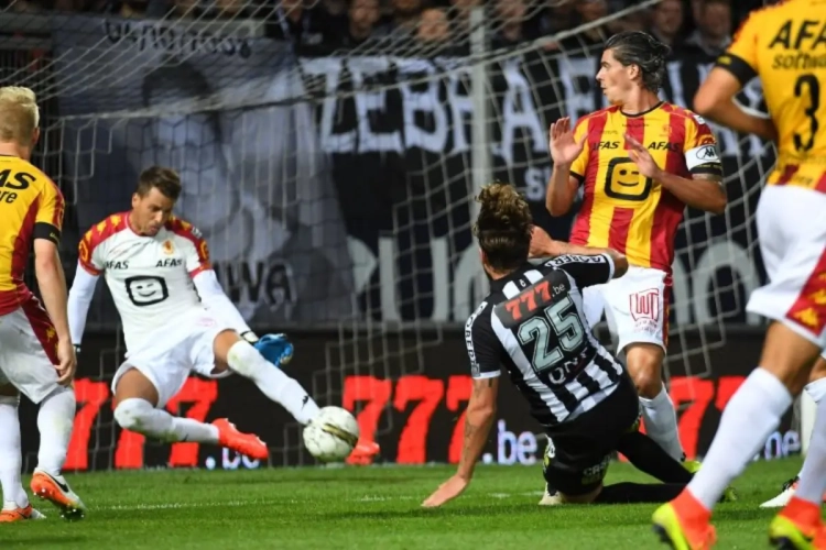 Damien Marcq : "Etre moins bons et prendre plus de points"