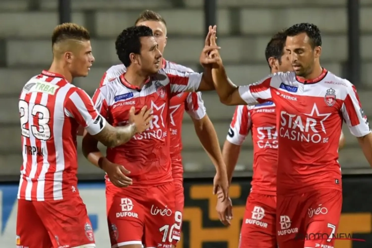 Une occasion en or pour Mouscron