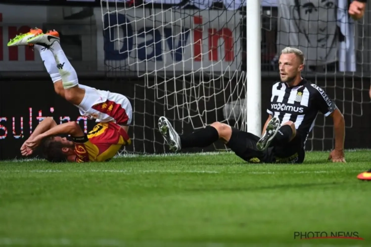 David Pollet regrette sa blessure: "L'envie est là mais il faut suivre le corps"