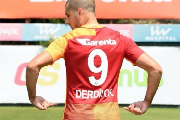 Le retourné exceptionnel d'Eren Derdiyok pour Galatasaray (vidéo)