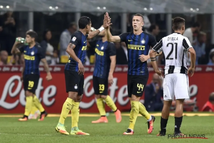 Serie A : l'Inter s'offre un succès de prestige face à la Juventus 