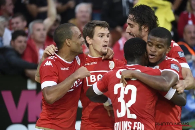 Les joueurs du Standard évoquent Raman : "On sait ce qu'il vaut"