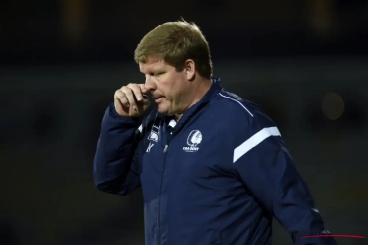 Vanhaezebrouck se méfie des Turcs: "C'est leur première campagne européenne"