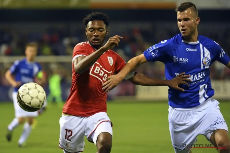 Le Standard n'est pas le premier mais...