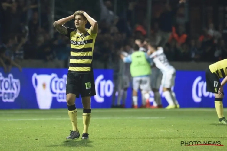 D1B : le Lierse se fait surprendre et perd sa première place face à Lommel