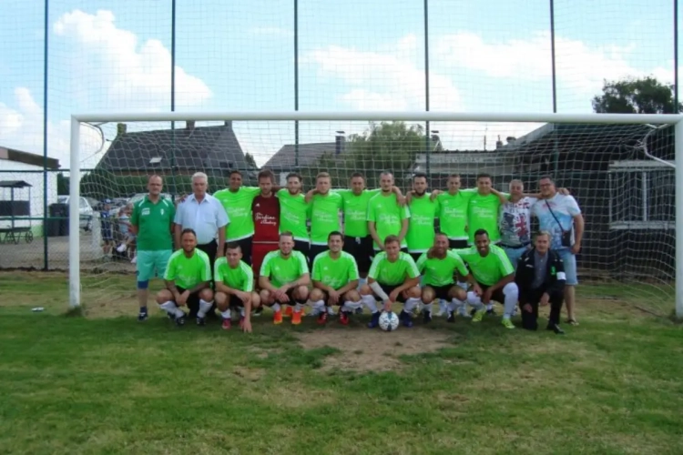 4C: Quatre équipes toujours sur la case départ, Vaux est tombé à Tilff