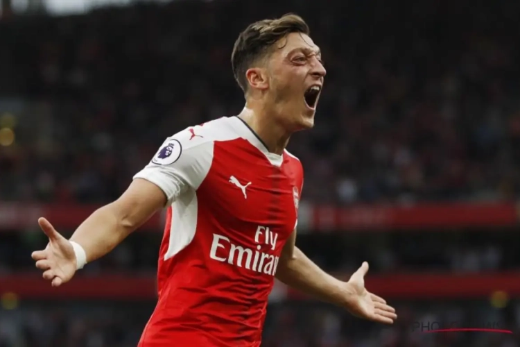 Les certitudes d'Arsène Wenger concernant son joueur vedette