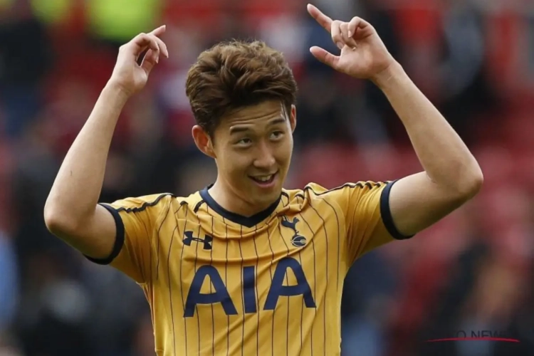 Heung-Min Son dans l'Histoire de la Premier League