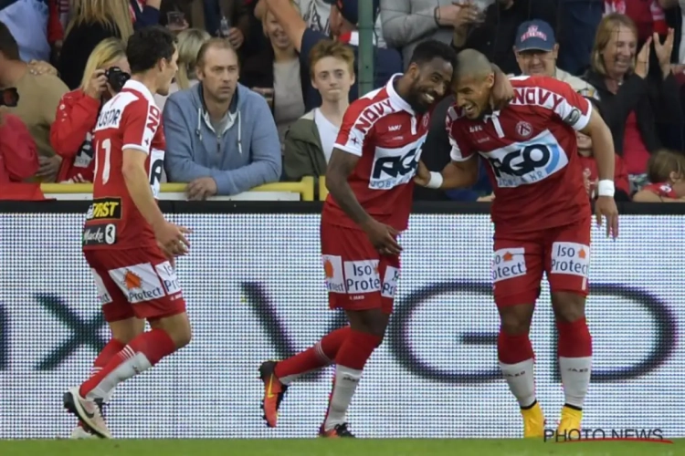 Le Courtraisien Idriss Saadi plus que jamais le meilleur buteur de la Pro League !