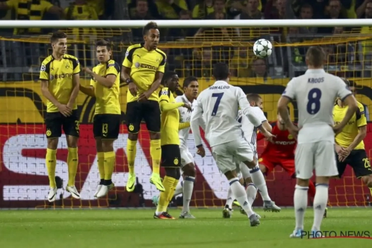 Tottenham et ses Belges se reprennent, Dortmund et le Real partagent