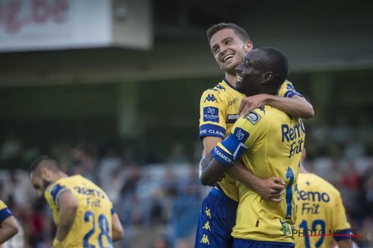 Siebe Schrijvers : "Si nous gagnons face à Westerlo, on fera une super opération"