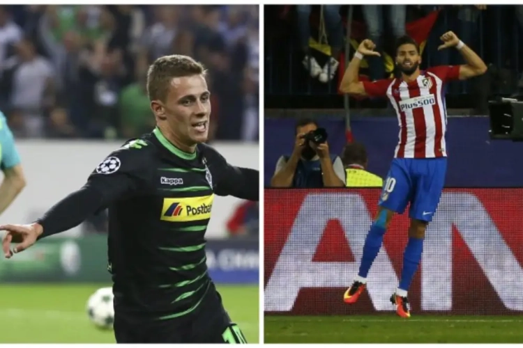 Hazard et Carrasco buteurs!