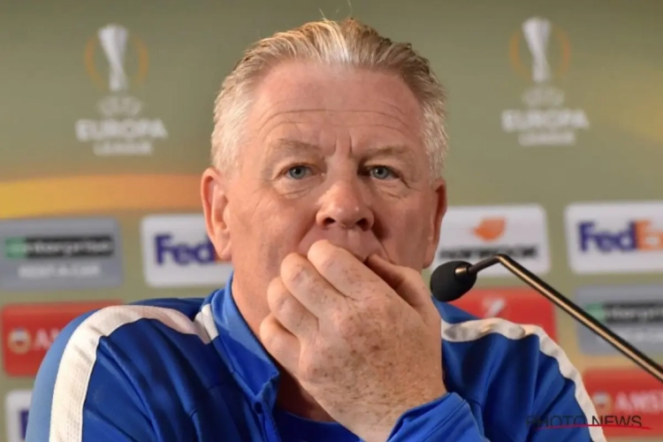 Peter Maes veut réaliser le "grand chelem" à domicile