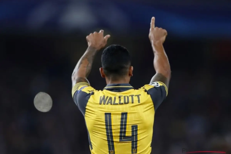 Theo Walcoot bat un record du monde