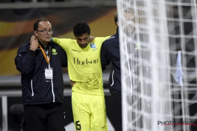 Gand privé de deux joueurs importants pour aller à Bruges ?