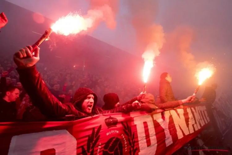 La belle action des supporters de l'Antwerp au profit des victimes des inondations