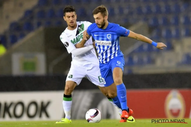 Susic se plait à Genk "Je me sens comme à la maison"