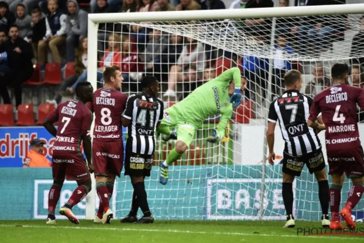 Pariez sur le match Charleroi-Zulte et gagnez un pari gratuit !