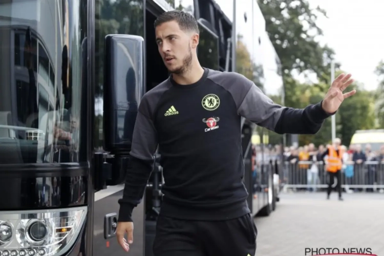 Eden Hazard : "J'aimerais apprendre le Chinois et le Japonais"