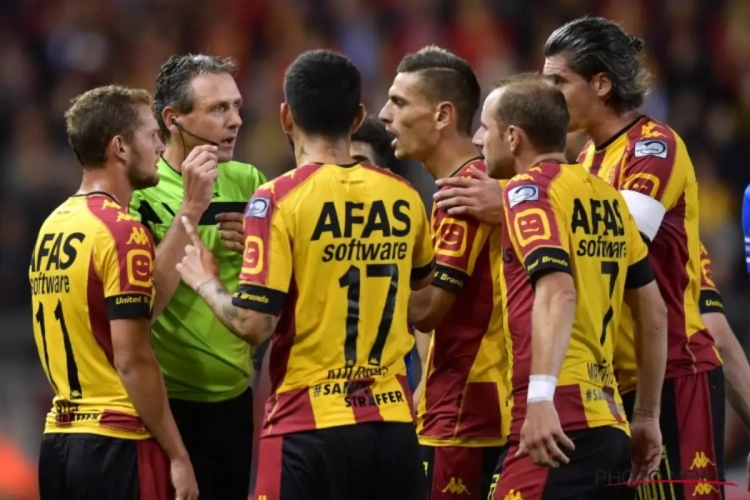 Le FC Malines se sent floué et va porter plainte