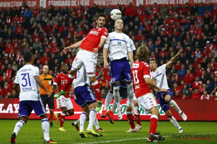 Un nouveau défenseur à Anderlecht ? "Je n'ai pas peur de la concurrence"