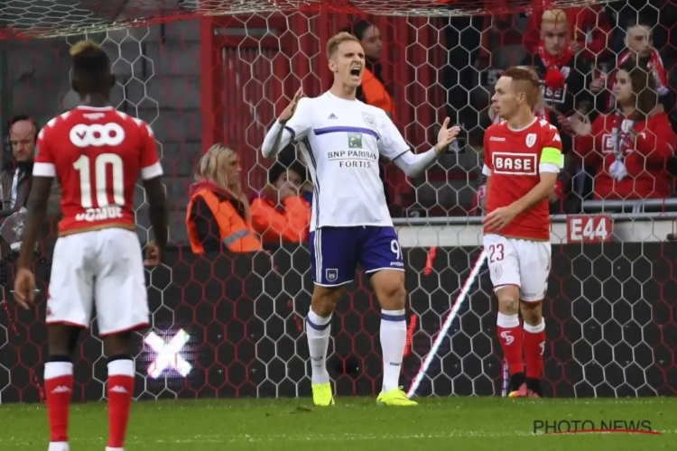 Anderlecht retrouve le sourire et les trois points au Standard