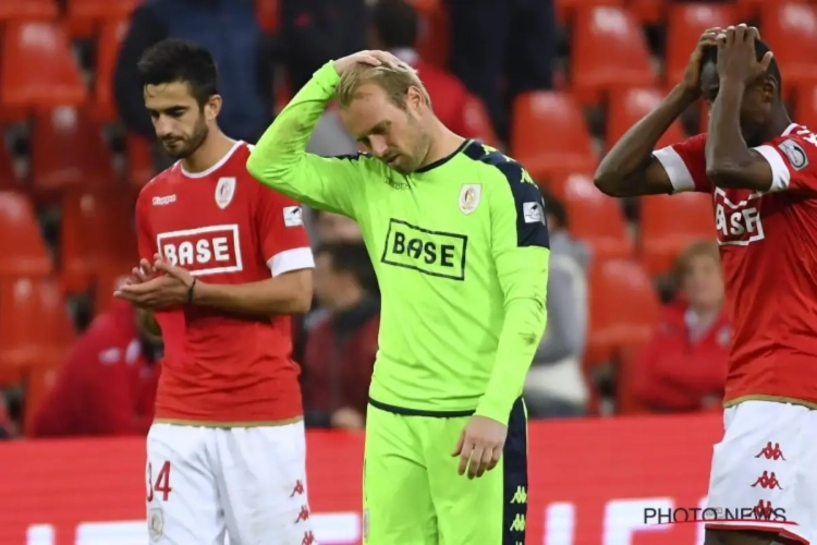 Gillet fustige les problèmes de gestion du Standard