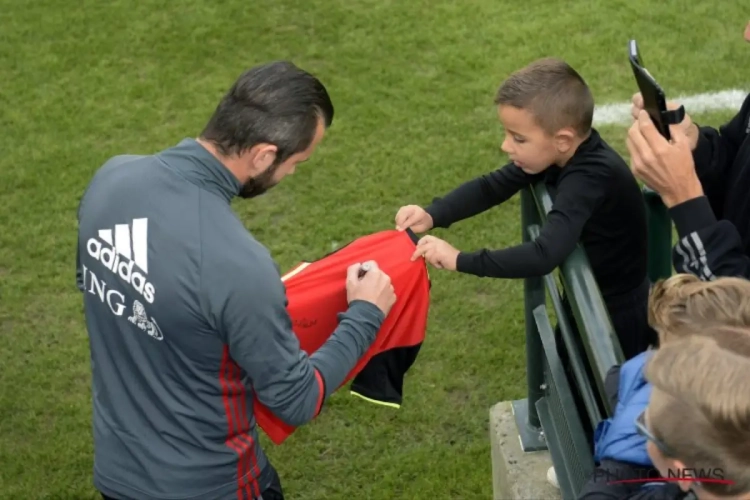 Steven Defour est en pleine possession de ses moyens "Je retrouve le niveau qui était le mien au Standard"