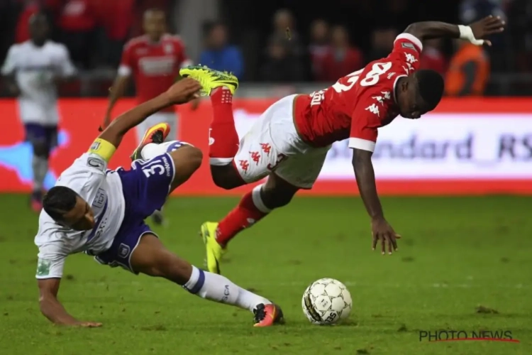 Un joueur du Clasico poursuivi par la Commission de Review