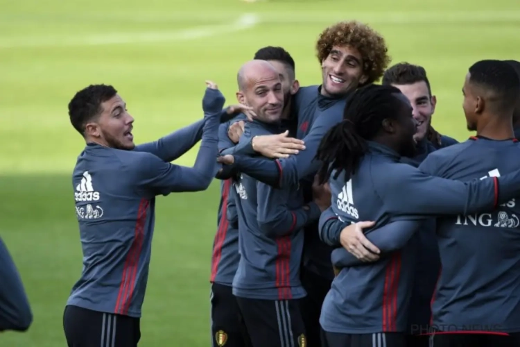 Ciman connait la raison de sa sélection: "Heureusement que lui, il connaît la MLS"