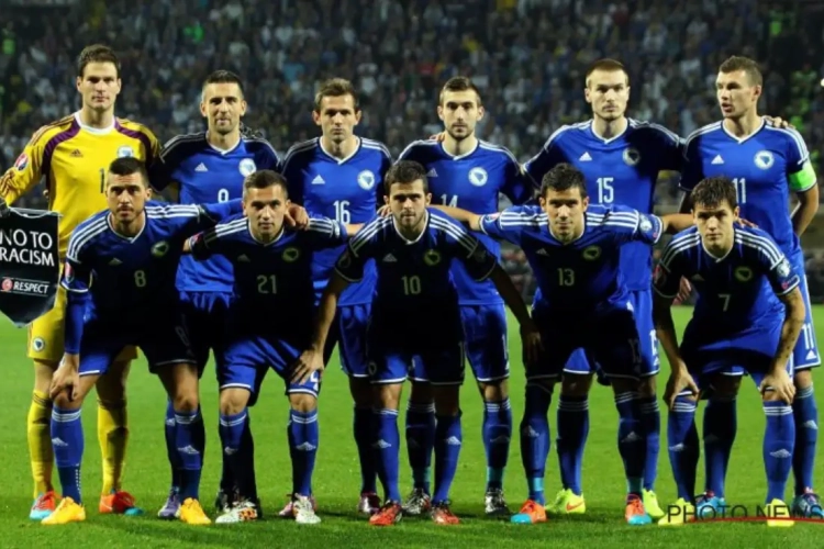 Face à la Bosnie, il faudra se méfier de ces joueurs