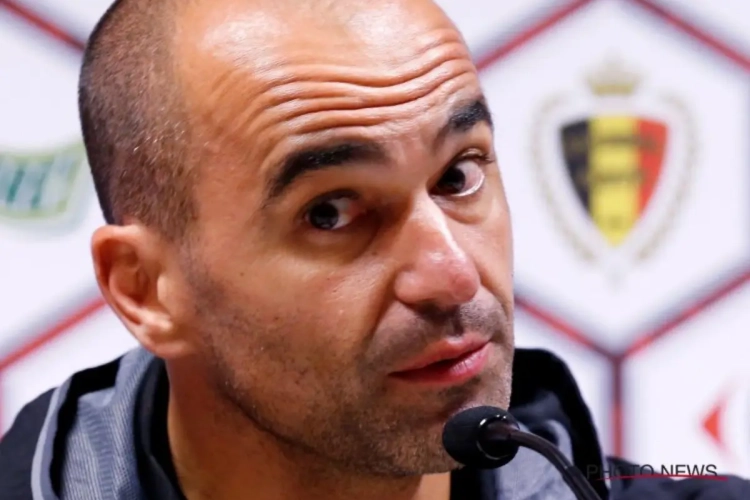 Roberto Martinez ne surprend personne