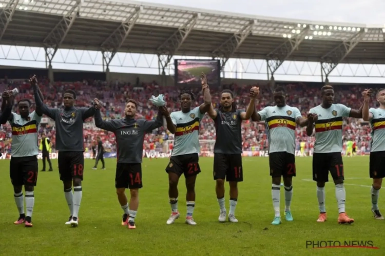 La presse bosnienne craint un Belge en particulier: "Hazard n'est pas le plus dangereux"