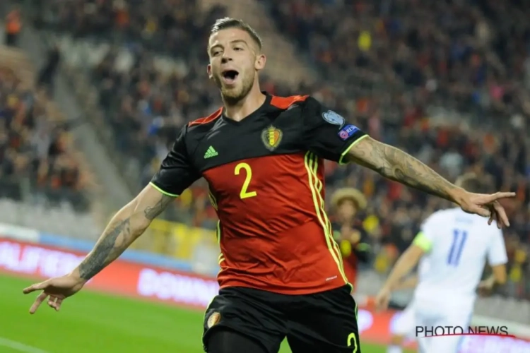 Rio Ferdinand est fan de Toby Alderweireld