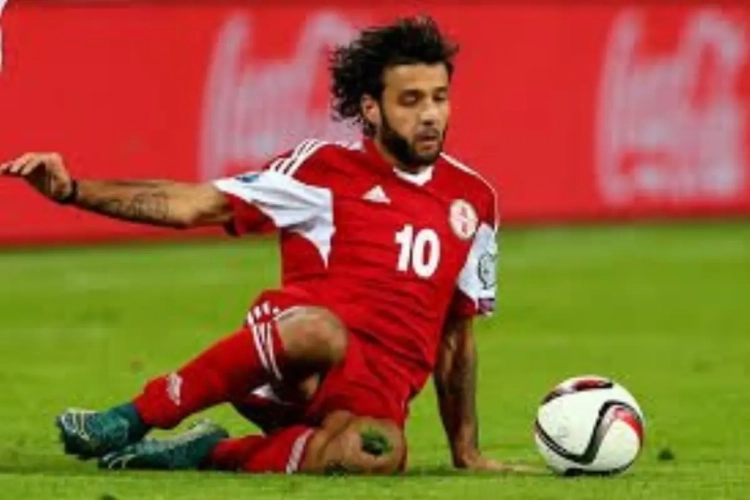 Okriashvili freine le Pays de Galles, la Croatie dispose de la Finlande