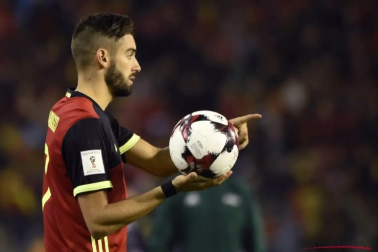 Yannick Carrasco, l'homme qui créera l'étincelle?