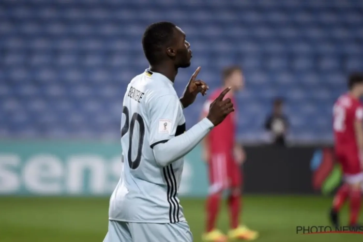 L'amusante comparaison entre Bolt et Benteke (vidéo)