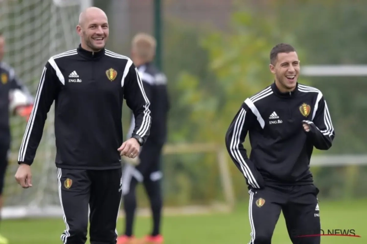 "Avec le forfait de Lombaerts, j'y ai cru !"