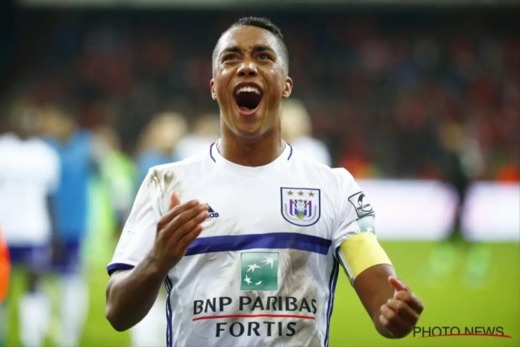 Pour Martinez, le statut de Tielemans chez les Diables a changé