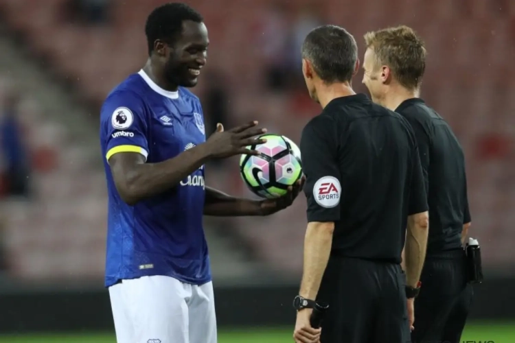 Agüero encense Romelu: "Lukaku, c'est le paquet complet"