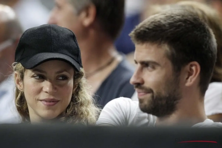 Gérard Piqué et Shakira, c'est terminé 
