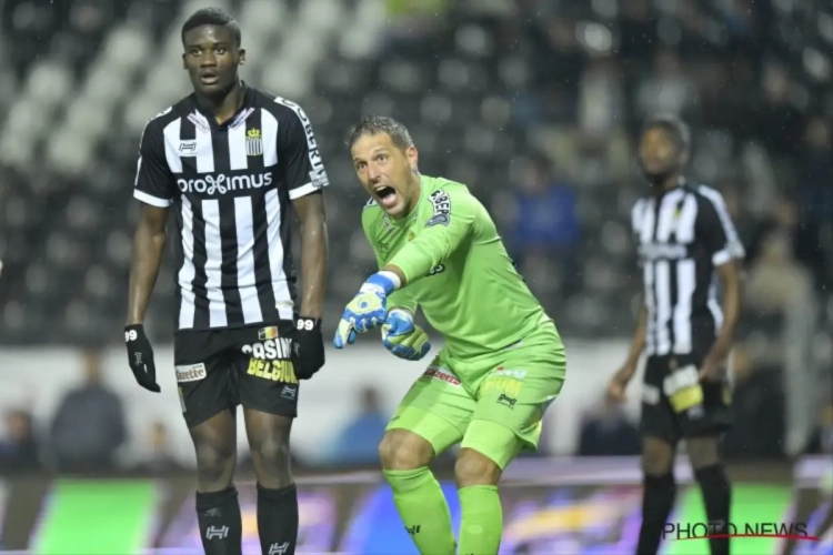 Penneteau absent contre Westerlo ?