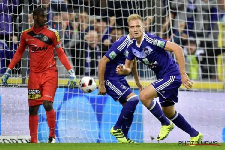 Anderlecht sauve les apparences