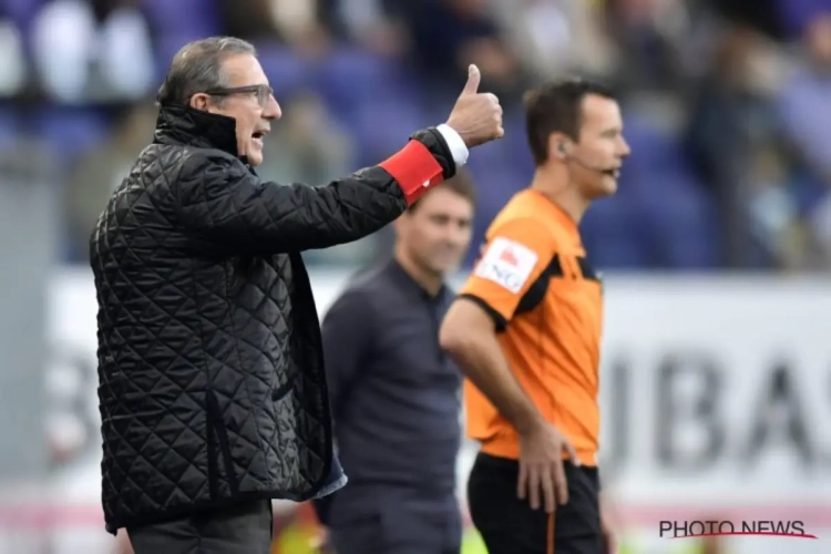 Leekens: "Je suis passé par beaucoup de clubs, mais beaucoup m'ont repris par après!"