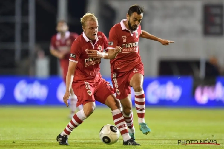 Vleminckx offre la victoire à l'Antwerp contre l'OHL